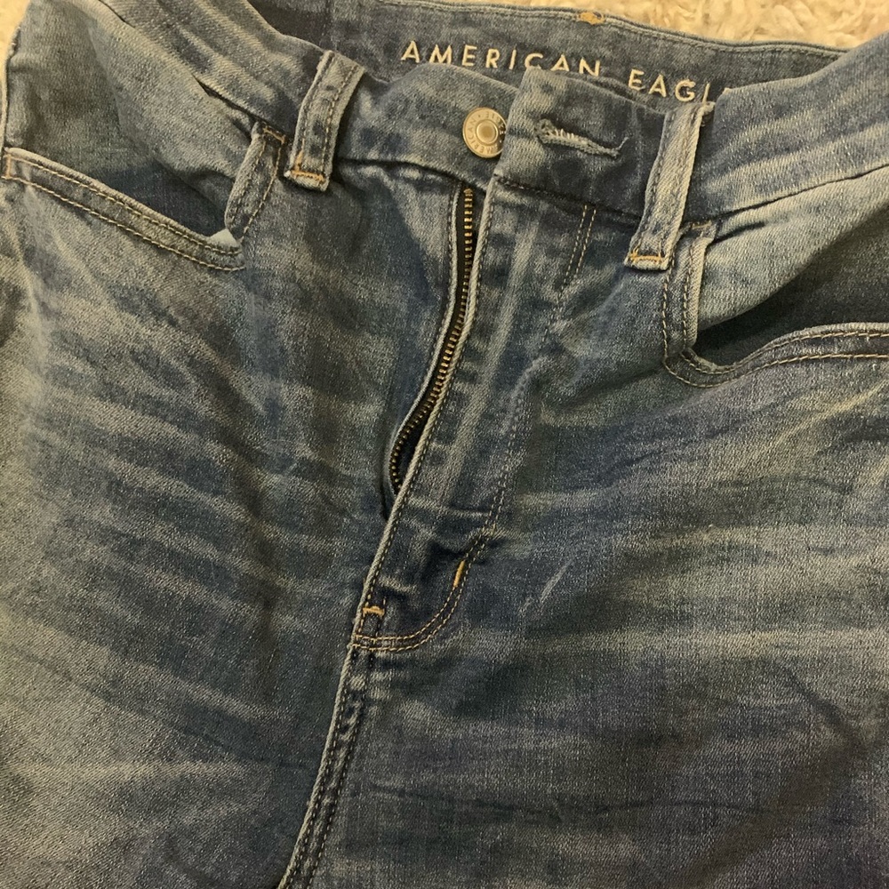 American Eagle next level stretch size 8 shorts